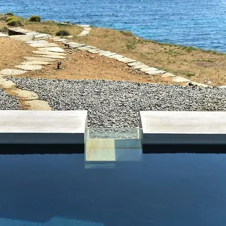 Vakantiehuis Archipelagotinos Agios Romanos