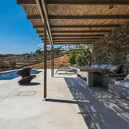 Vakantiehuis Archipelagotinos Agios Romanos