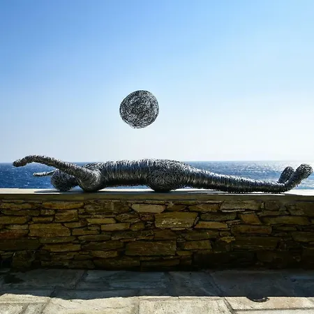 Vakantiehuis Archipelagotinos Agios Romanos