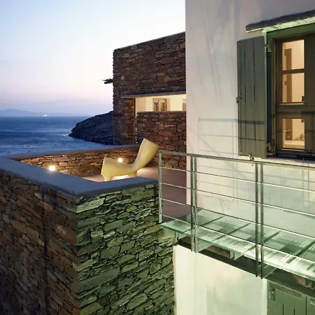 Vakantiehuis Archipelagotinos Agios Romanos