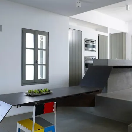 Vakantiehuis Archipelagotinos Agios Romanos