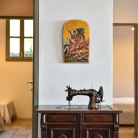 Vakantiehuis Archipelagotinos Agios Romanos