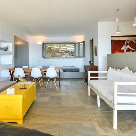 Vakantiehuis Archipelagotinos