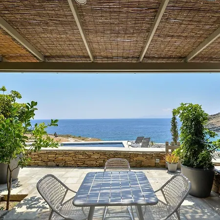 Vakantiehuis Archipelagotinos