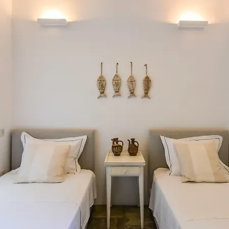 Vakantiehuis Archipelagotinos Agios Romanos