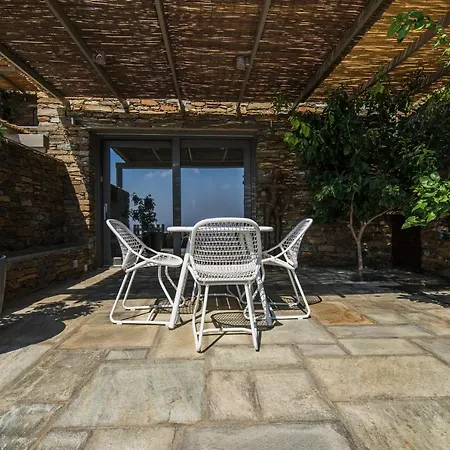 Vakantiehuis Archipelagotinos *