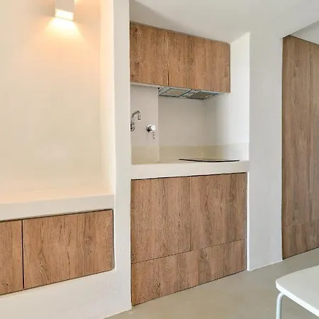 Archipelagotinos Vakantiehuis Agios Romanos