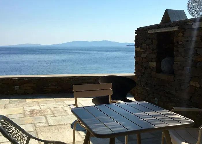 Archipelagotinos Dom wakacyjny Agios Romanos