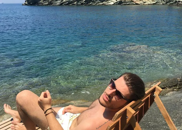 Dom wakacyjny Archipelagotinos Agios Romanos