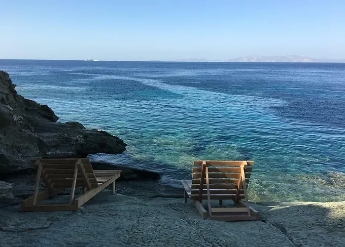 Dom wakacyjny Archipelagotinos Agios Romanos