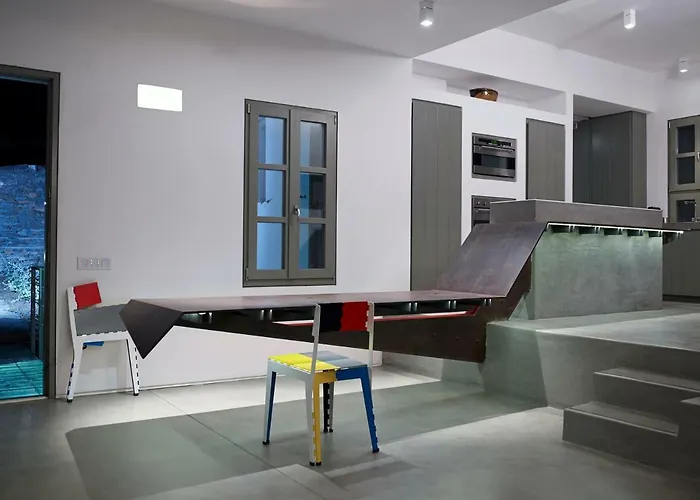 Dom wakacyjny Archipelagotinos