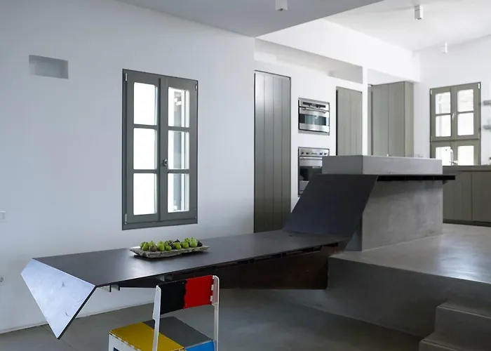 Dom wakacyjny Archipelagotinos Agios Romanos