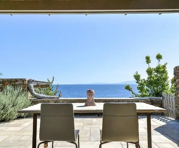 Dom wakacyjny Archipelagotinos Agios Romanos