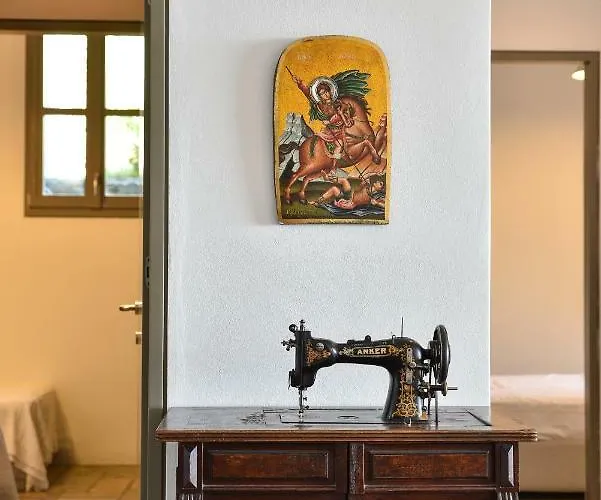 Dom wakacyjny Archipelagotinos Agios Romanos