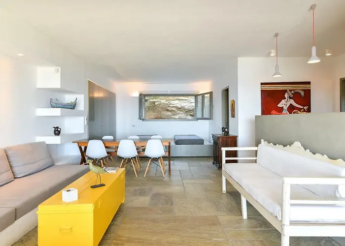 Archipelagotinos Dom wakacyjny