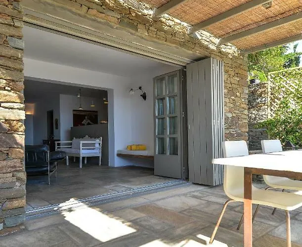 Dom wakacyjny Archipelagotinos Agios Romanos