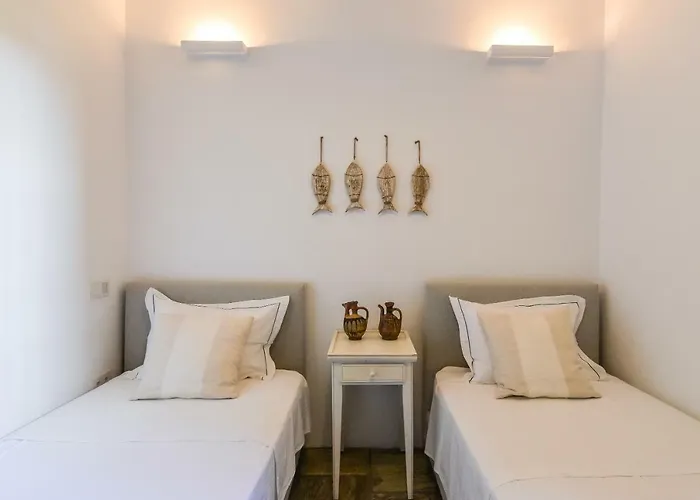 Dom wakacyjny Archipelagotinos Agios Romanos