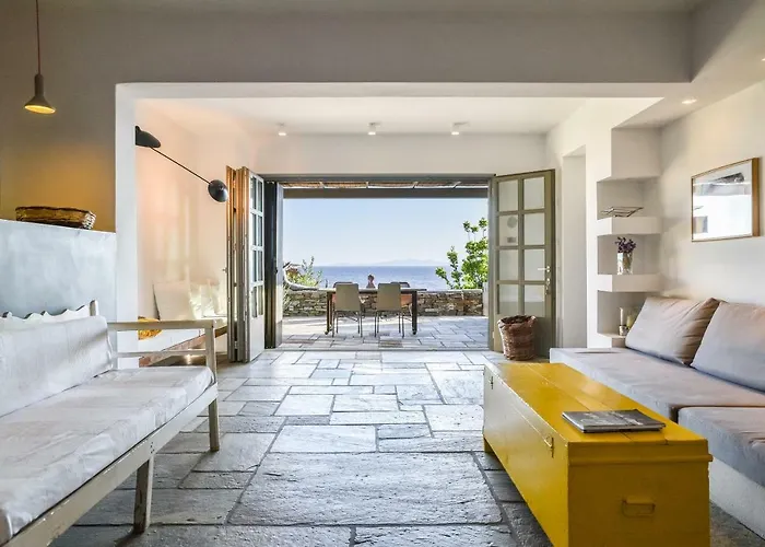 Dom wakacyjny Archipelagotinos Agios Romanos