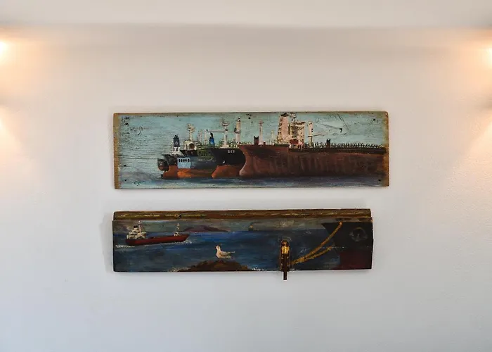 Dom wakacyjny Archipelagotinos Agios Romanos