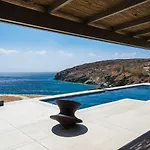 펜션 Archipelagotinos Agios Romanos