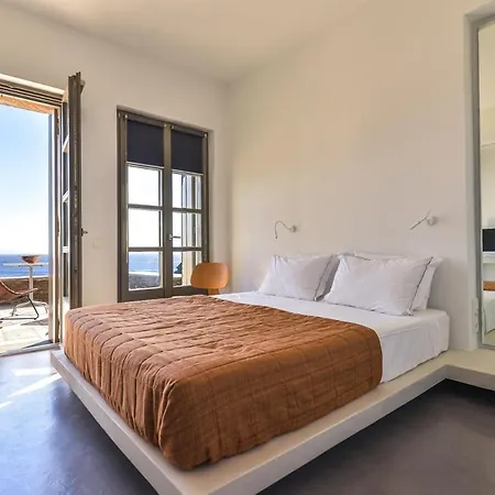 Archipelagotinos Holiday home Agios Romanos