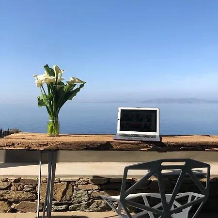 Archipelagotinos Holiday home *