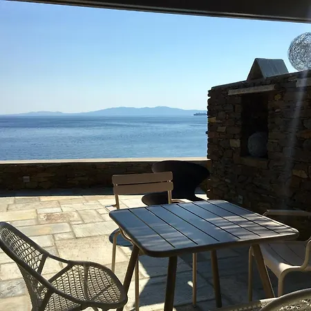 Archipelagotinos Feriehus Agios Romanos