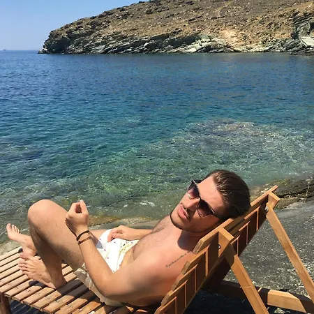 Feriehus Archipelagotinos Agios Romanos