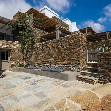 Tatil Evi Archipelagotinos Agios Romanos