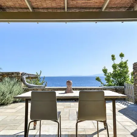 Tatil Evi Archipelagotinos Agios Romanos