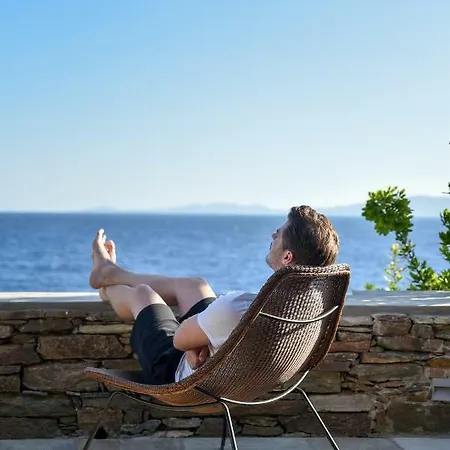 Archipelagotinos Holiday home Agios Romanos