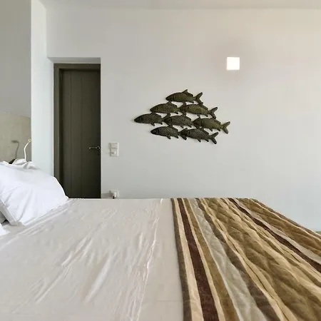 Archipelagotinos Holiday home Agios Romanos