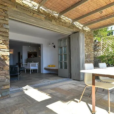 Casa vacanze Archipelagotinos Agios Romanos
