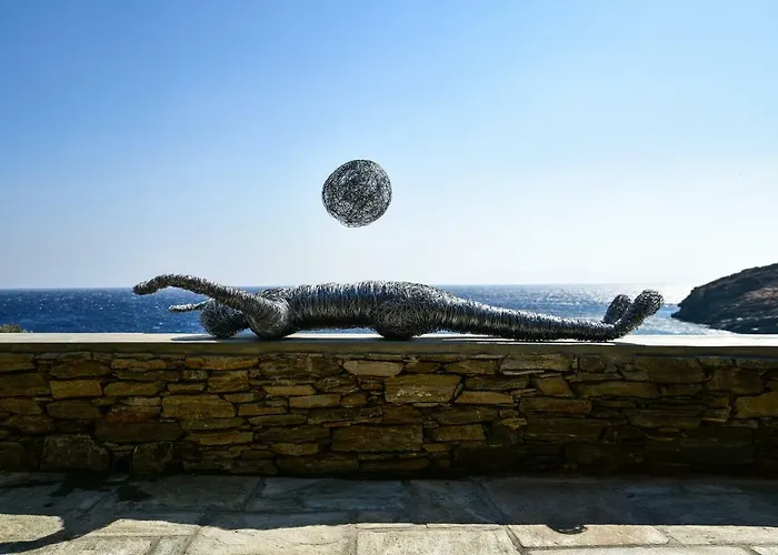 Prázdninový dům Archipelagotinos Agios Romanos