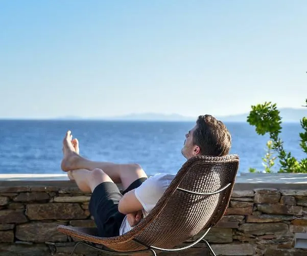 Archipelagotinos Prázdninový dům Agios Romanos