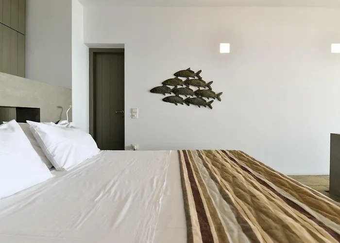 Archipelagotinos Casa vacanze Agios Romanos